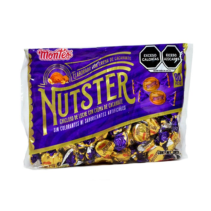 Montes Nutster Dulcerías Candy