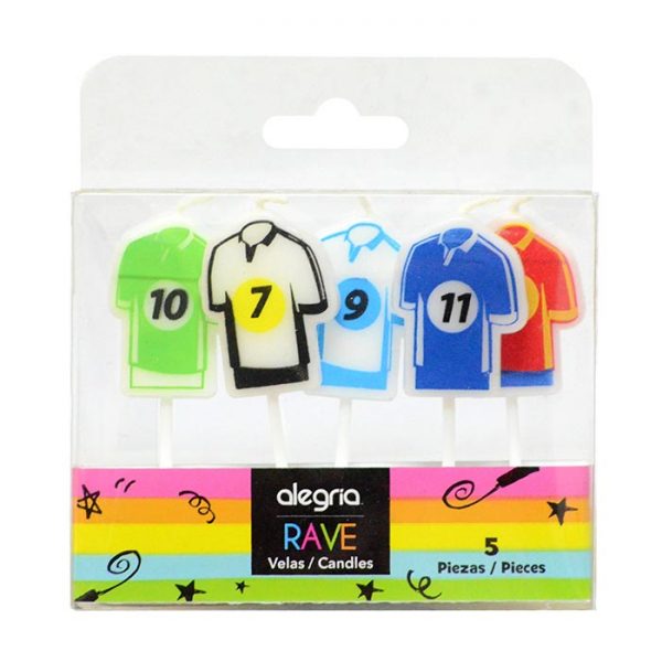 Alegria Vela Sweet Playeras Fut Cnd00000028 