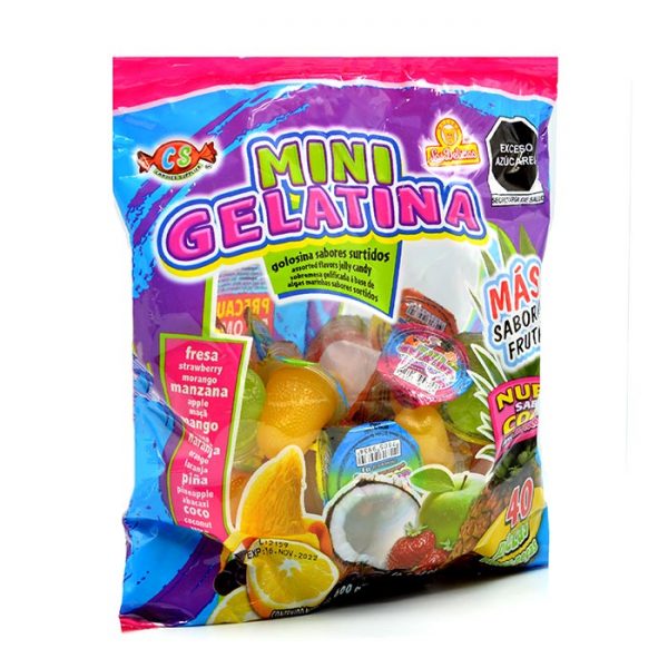 Las Delicias Mini Gelatina 40 - Imagen 2