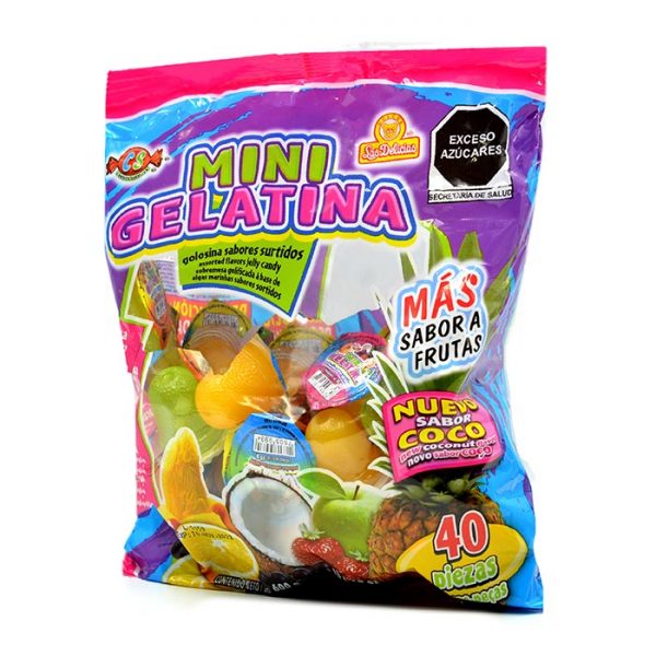 Las Delicias Mini Gelatina 40 - Imagen 3
