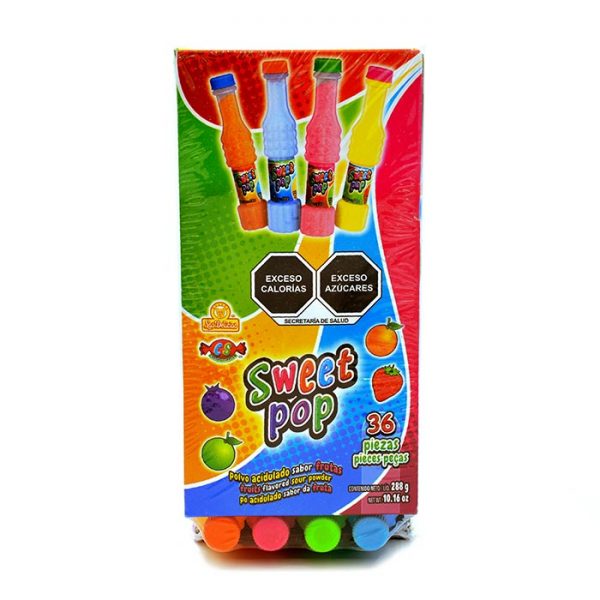Las Delicias Sweet Pop 36
