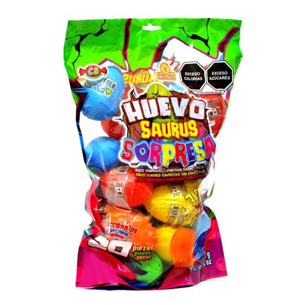 Las Delicias Huevo Sauros Sorpresa - Imagen 2
