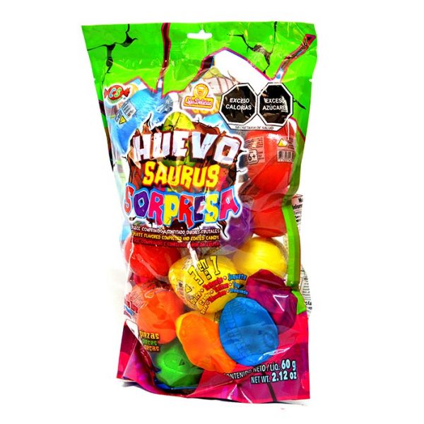 Las Delicias Huevo Sauros Sorpresa - Imagen 3