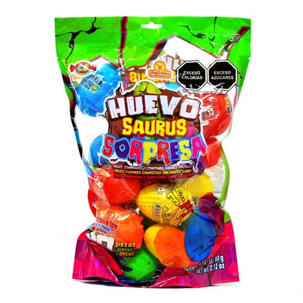 Las Delicias Huevo Sauros Sorpresa