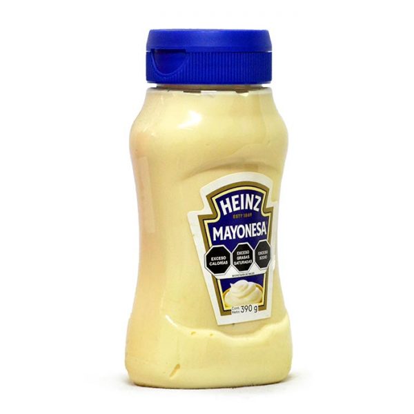 Heinz Mayonesa 390gr - Imagen 2