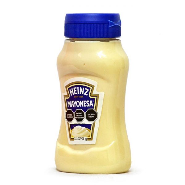 Heinz Mayonesa 390gr - Imagen 3