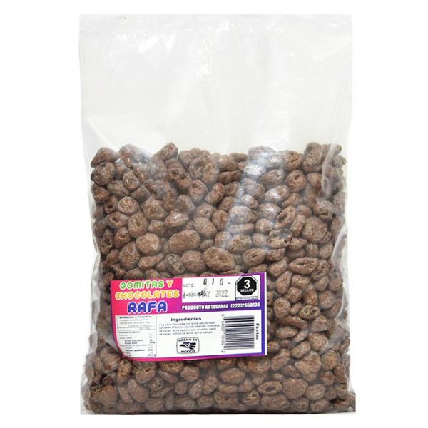 Gomas Rafa Pasa Chocolate 1kg