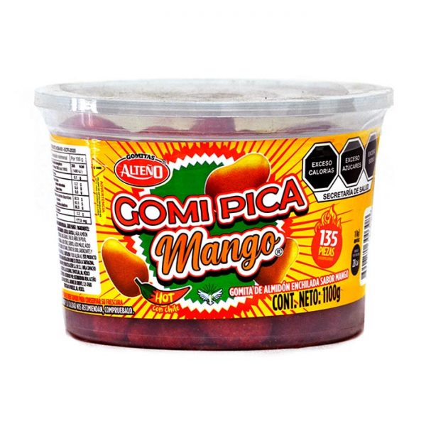 Alteño Gomi Pica Mango 1.1kg