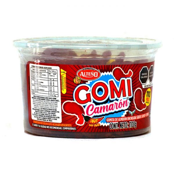 Alteño Gomi Camaron 1.1kg - Imagen 2