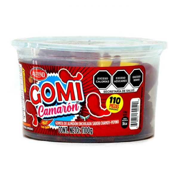 Alteño Gomi Camaron 1.1kg - Imagen 3