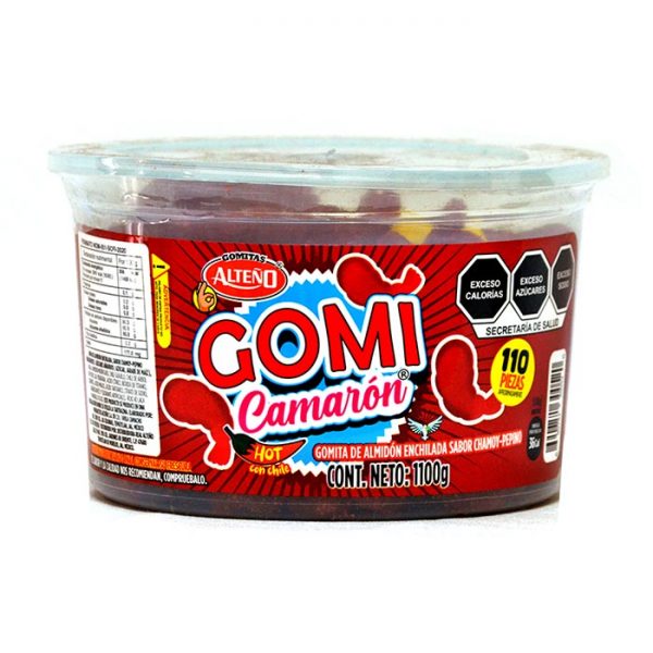 Alteño Gomi Camaron 1.1kg