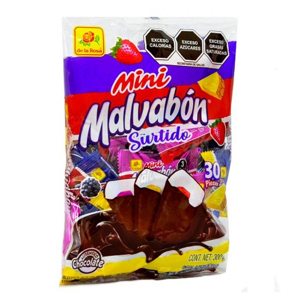 De La Rosa Mini Malvabon Surtido - Imagen 2