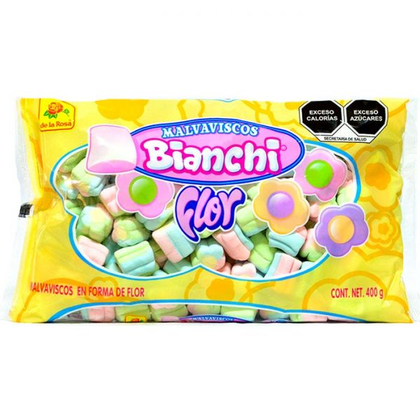 De La Rosa Bianchi Flor 400gr