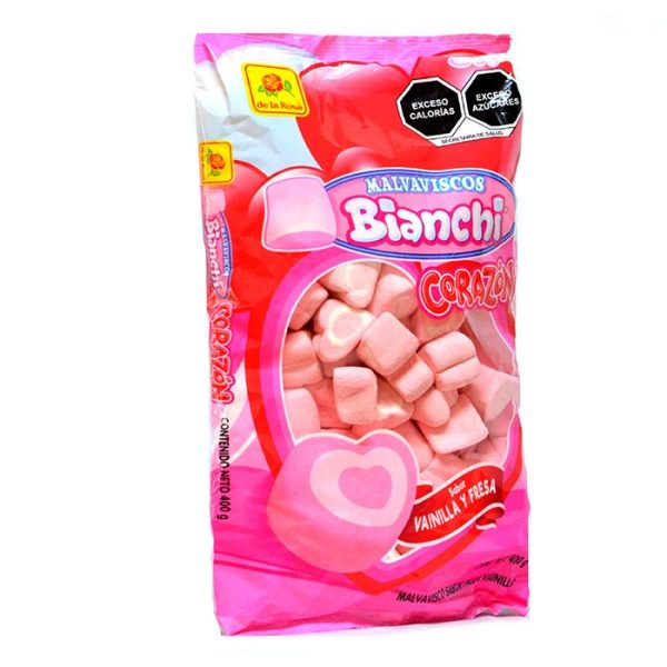 De La Rosa Bianchi Corazon 400gr - Imagen 2