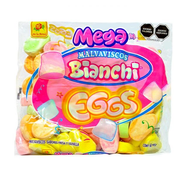De La Rosa Bianchi Super Gigante Eggs