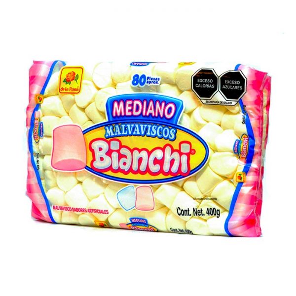 De La Rosa Bianchi Mediano Blanco 400gr - Imagen 3