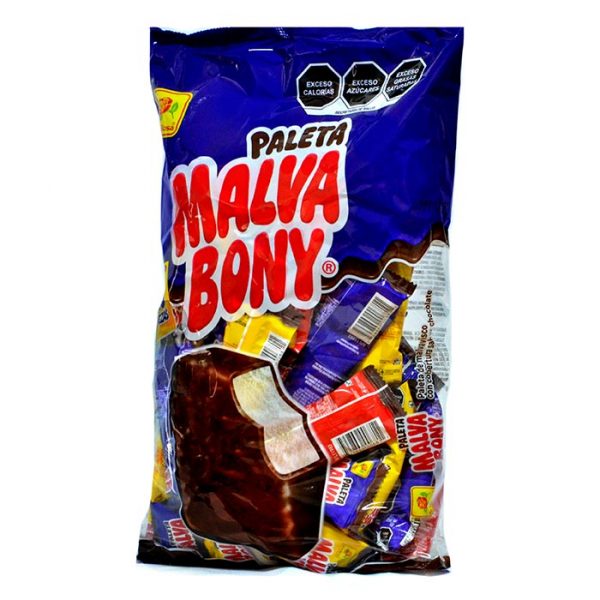 De La Rosa Paleta Malvabony 480gr - Imagen 3