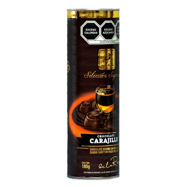 De La Rosa Seleccion Suprema Carajillo 180gr - Imagen 2