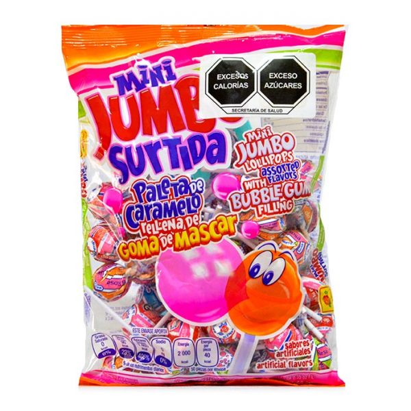 De la Rosa Mini Jumbo Surtido