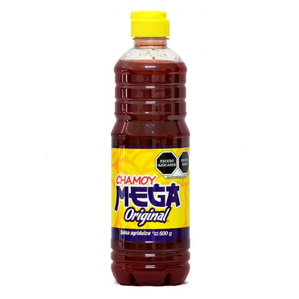 Botanera Chamoy Mega 500Ml