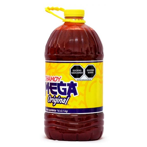 Botanera Galon Chamoy Mega 4kg - Imagen 3