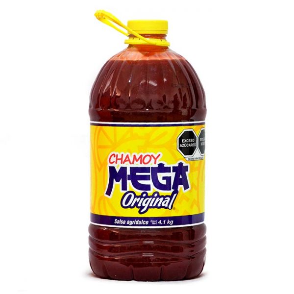 Botanera Galon Chamoy Mega 4kg