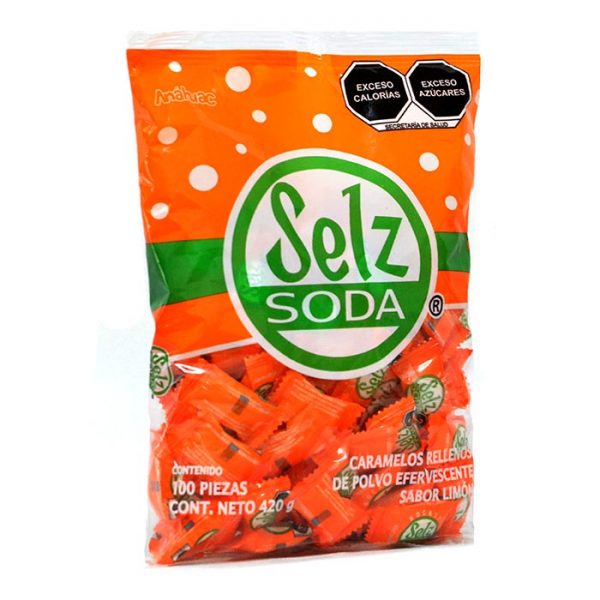 Bocati Selz Soda 100 - Imagen 2
