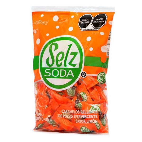 Bocati Selz Soda 100 - Imagen 3