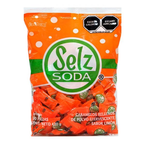 Bocati Selz Soda 100