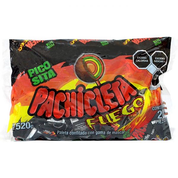 Lucky Pachicleta Fuego Bolsa