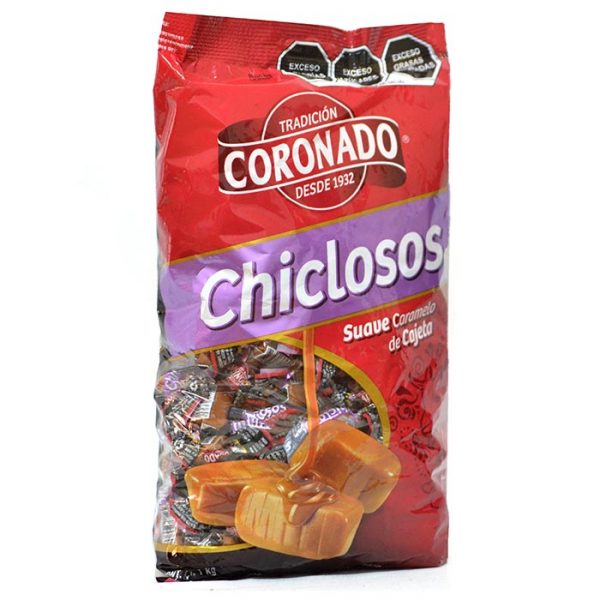Coronado Chicloso 1Kg - Imagen 2