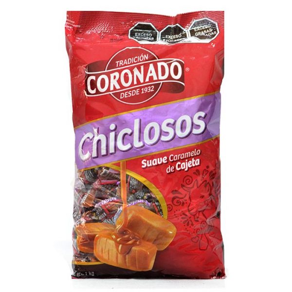 Coronado Chicloso 1Kg