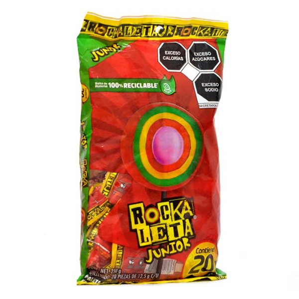 Sonrics Rockaleta Jr - Imagen 2