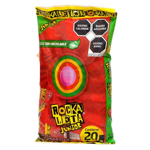 Sonrics Rockaleta Jr - Imagen 3