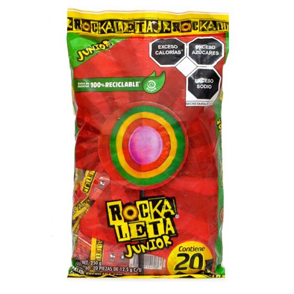 Sonrics Rockaleta Jr
