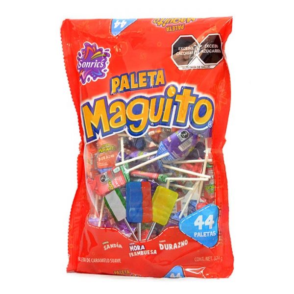 Sonrics Paleta Maguito 374gr - Imagen 3