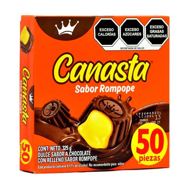 La Corona Canasta Rompope - Imagen 2