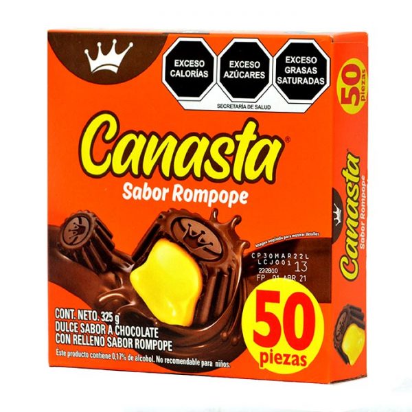 La Corona Canasta Rompope - Imagen 3