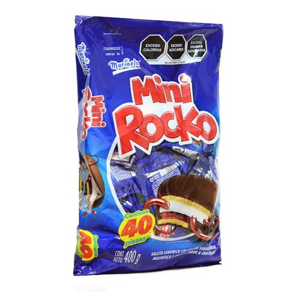 Marinela Mini Rocko - Imagen 2