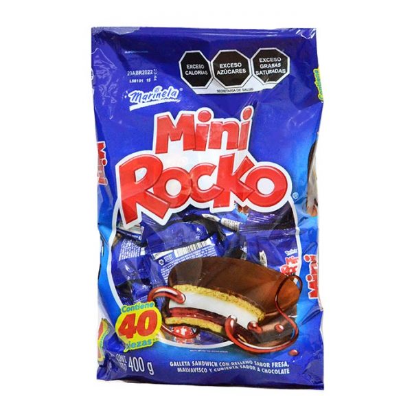 Marinela Mini Rocko - Imagen 3