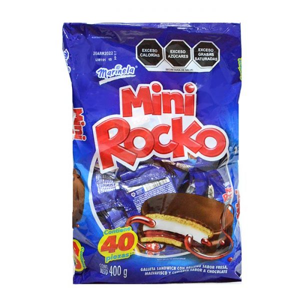 Marinela Mini Rocko