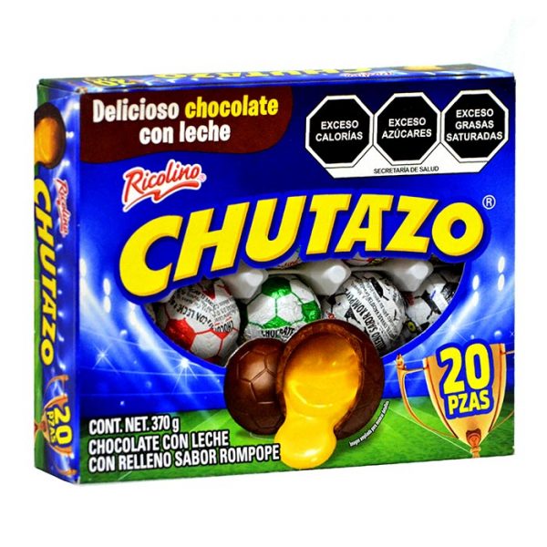 La Corona Balon Chutazo 20 - Imagen 2
