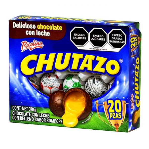 La Corona Balon Chutazo 20 - Imagen 3