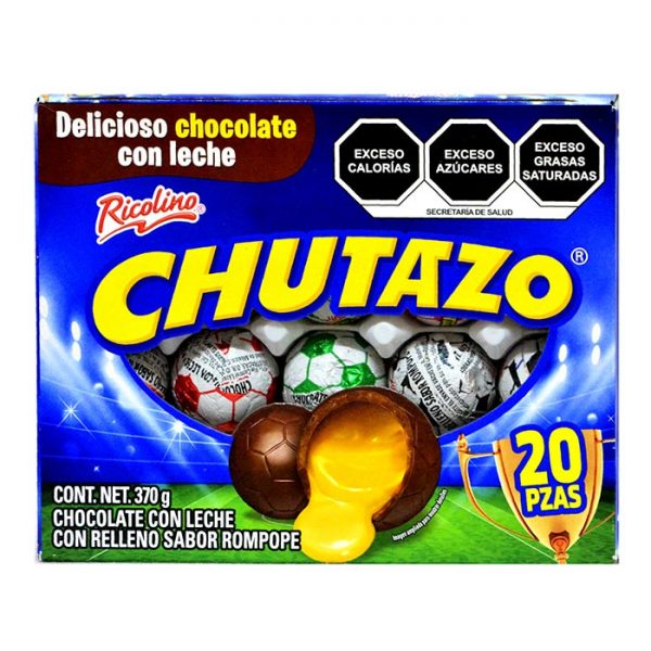 La Corona Balon Chutazo 20