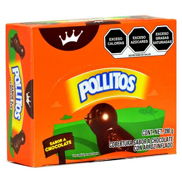 La Corona Pollos Chocolate - Imagen 2