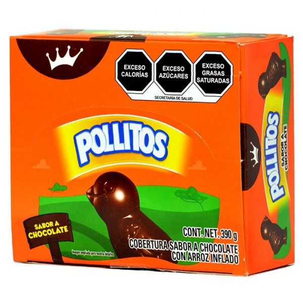 La Corona Pollos Chocolate - Imagen 3