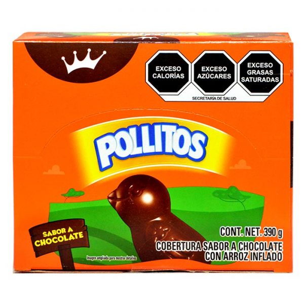 La Corona Pollos Chocolate
