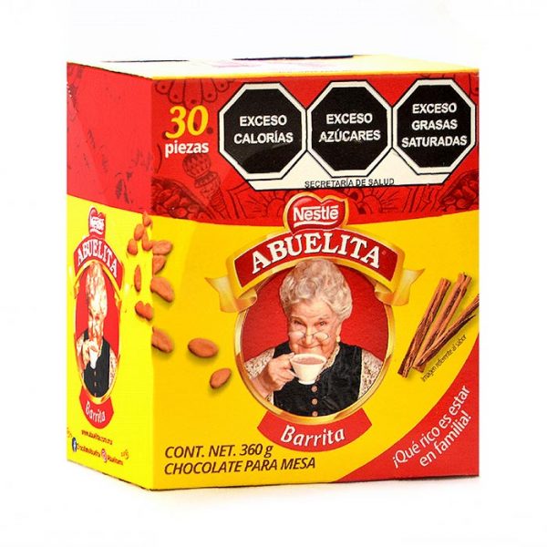 Nestle Abuelita Golosina 30 - Imagen 2