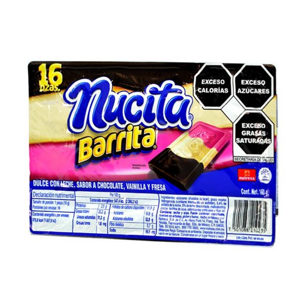 Nutresa Nucita Barrita - Imagen 3