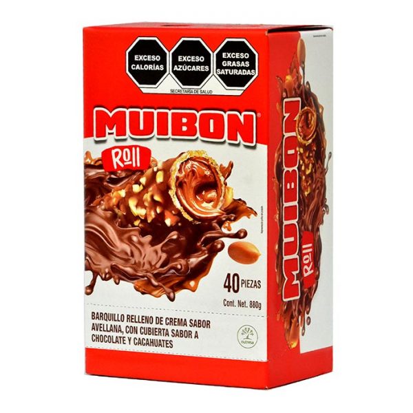 Nutresa Muibon Roll 880gr - Imagen 3
